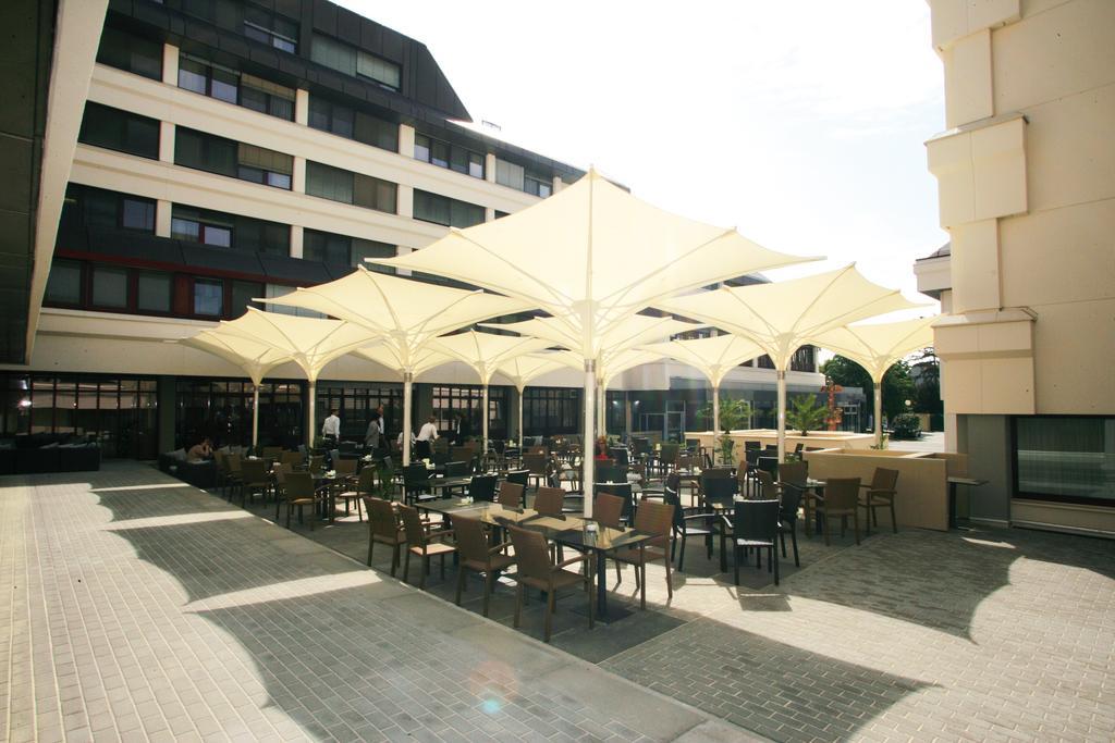 Hotel Burgenland Eisenstadt Bagian luar foto