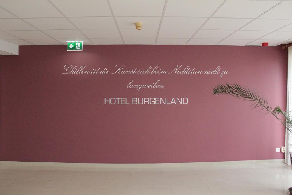 Hotel Burgenland Eisenstadt Bagian luar foto
