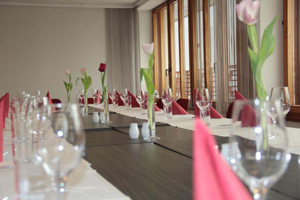 Hotel Burgenland Eisenstadt Bagian luar foto