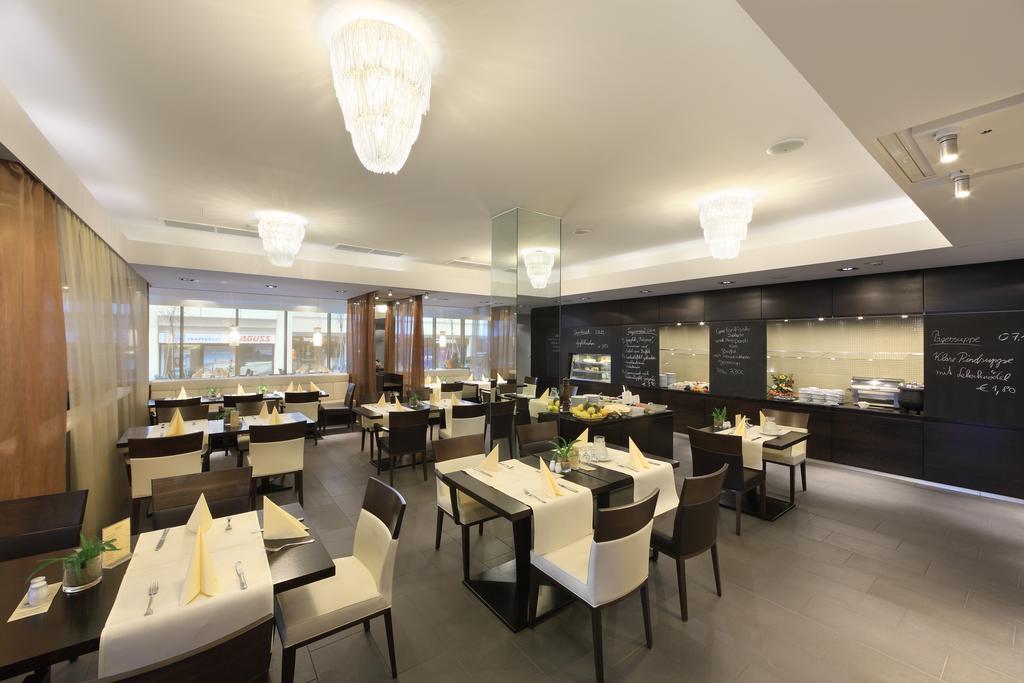 Hotel Burgenland Eisenstadt Bagian luar foto