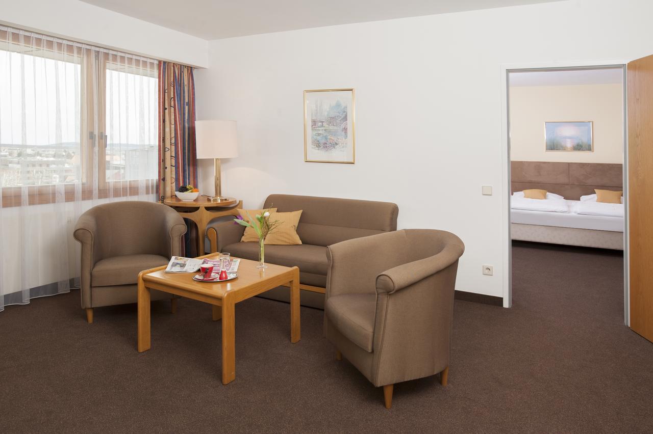 Hotel Burgenland Eisenstadt Bagian luar foto