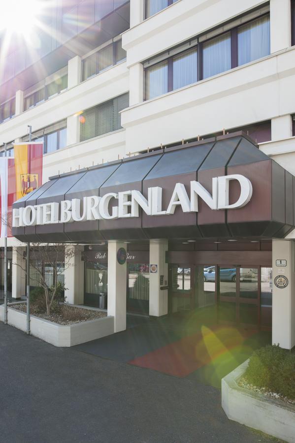 Hotel Burgenland Eisenstadt Bagian luar foto