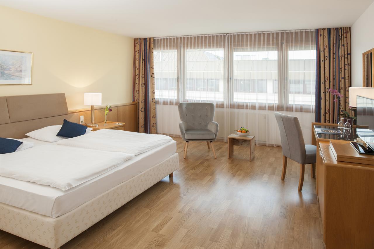 Hotel Burgenland Eisenstadt Bagian luar foto