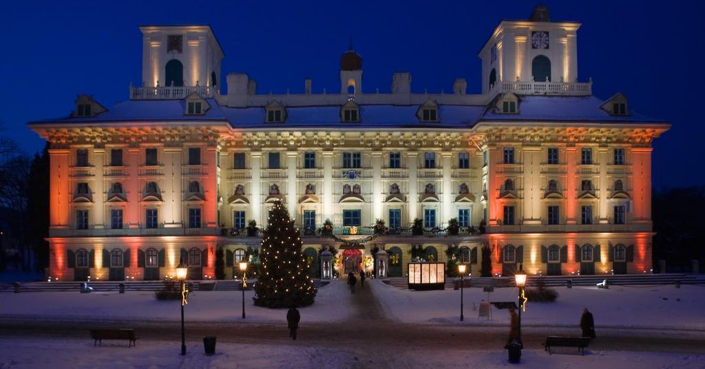 Hotel Burgenland Eisenstadt Bagian luar foto