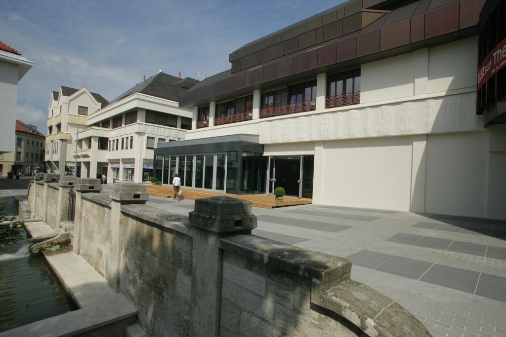 Hotel Burgenland Eisenstadt Bagian luar foto